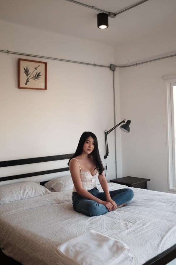 Labkoff Cafe And Hostel 칸차나부리 외부 사진